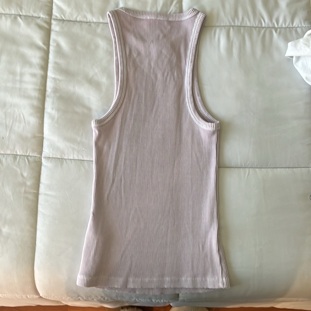 7 for All Mankind Tank NWOT - Picture 2 of 4